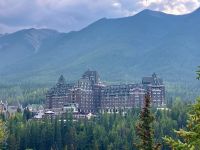 Das Eisenbahnhotel, Banff Springs Hotel