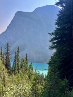 leuchtender Lake Louise