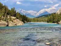 Der Fluss ohne Wiederkehr, auch Bow Fluss genannt !