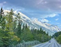 Der Banff National Park im Prachtkleid