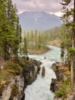 Sunwapta Falls