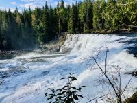 Die tollen Dawson Fälle