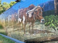 Hausbemalung in Chemainus