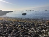 Abstecher zum Abschied an die Westküste