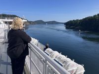 Wir kommen gleich in die Enge