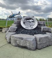 009 Flug über die Niagarafälle