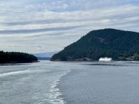 17. Tag – Victoria bis Vancouver – Überfahrt nach Vancouver