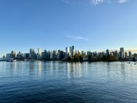 17. Tag – Stadtrundfahrt Vancouver – Downtown vom Stanley Park