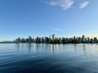 17. Tag – Stadtrundfahrt Vancouver – Downtown vom Stanley Park