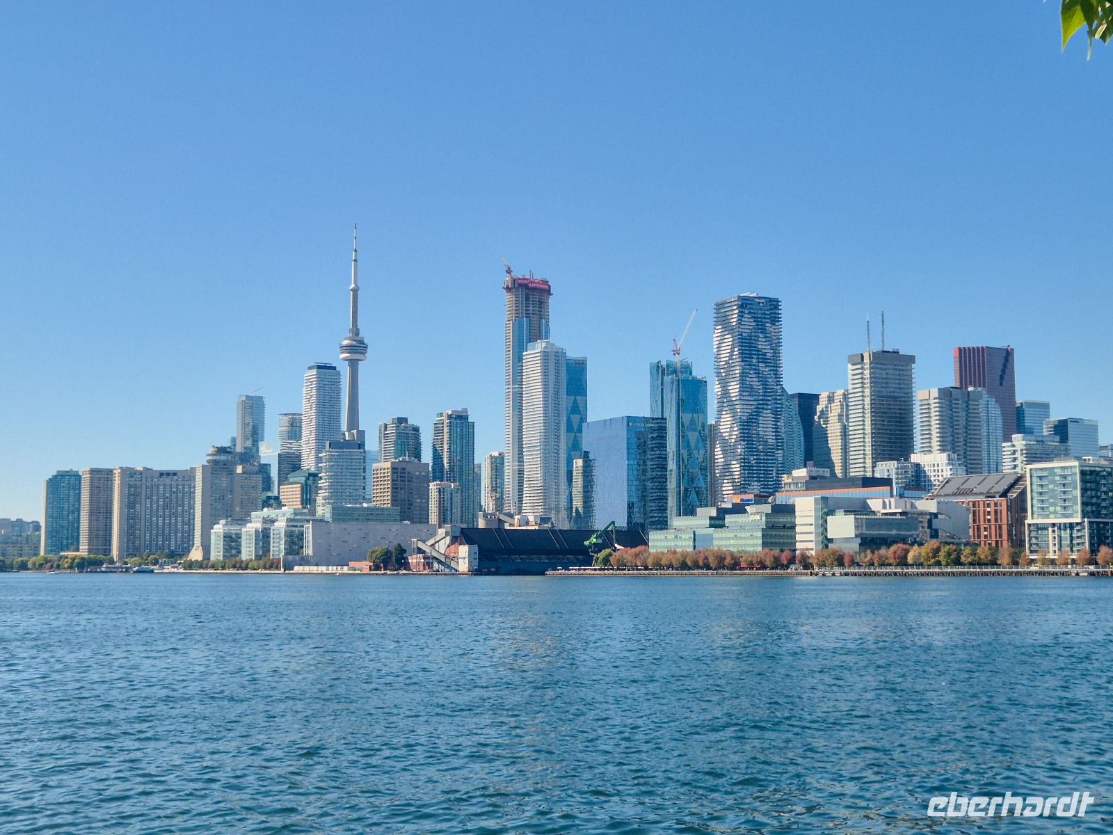 Skyline Toronto - Kanada 