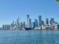 Skyline Toronto - Kanada 