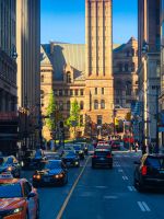 Erste Eindrücke von Toronto - Kanada 