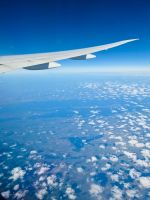 Flug nach Toronto - Kanada 