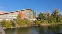 Saddledome in Calgary