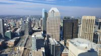 Blick vom Calgary Tower