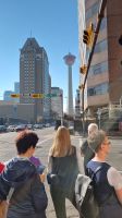 Stadtrundgang in Calgary - Calgary Tower