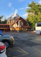 Unser Hotel Bayshore Inn in Waterton Park