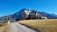 Prince of Wales Hotel in Waterton Park