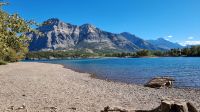 Upper Waterton Lake
