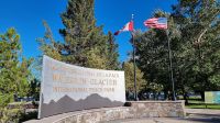 Waterton-Glacier Freidenspark zwischen Kanada und USA