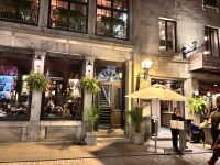 Vieux Port Steakhouse in Montreal