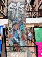 Deutsche Mauerreste in der Unterstadt