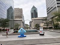 Wolkenkratzer McGill, 158m, Place Ville-Marie