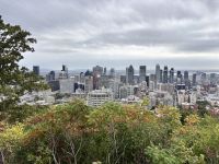 Aussicht vom Mount Royal 