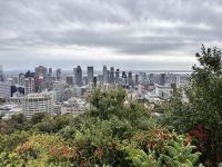 Aussicht vom Mount Royal 