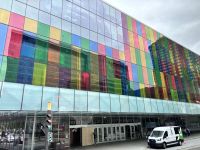 Messehalle, Montreal