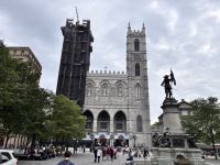 Notre Dame Montreal