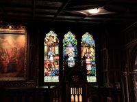 Basilika Notre Dame innen