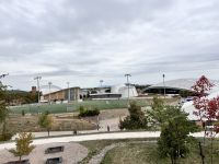 Biodome am Olympia Stadion