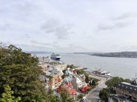 St. Lorenz Strom, Quebec City