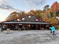 Sugar Shack Hütte, Quebec