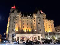 Fairmont Hotel, Ottawa
