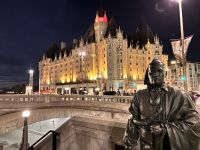 Fairmont Hotel, Ottawa
