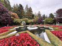 Butchart Garden, Vancouver Island
