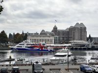 Hafen von Victoria, Vancouver Island