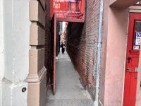 Fan Tan Alley, Victoria, Vancouver Island