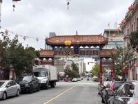 Chinatown, Victoria, Vancouver Island