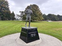 Terry Fox, Victoria, Vancouver Island