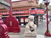 Chinatown, Victoria, Vancouver Island