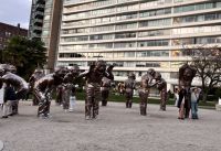 Morton Park, a-maze-ing Laughter