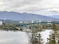 Lion Gate Bridge,  Vancouver