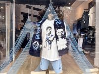 unser Müller, Downtown Vancouver