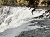 Dawson Falls Wells Grey Prov. Park