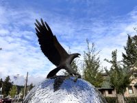 Jasper, Kunstausstellung