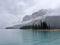  Maligne Lake, Jasper NP
