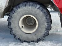 Jasper NP, Terra Fahrzeug, Athabasca Gletscher